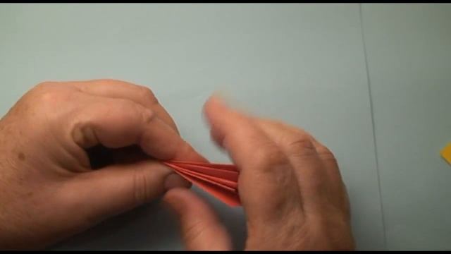 Игрушка из бумаги на елку Фонарик смотреть онлайн