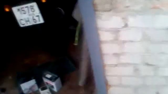 Тестирую беспроводную видеокамеру питающуюся от солнечной батареи 2mp  смотрим на телефоне