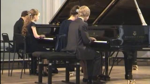 Glinka. Waltz from the opera Ivan Susanin смотреть онлайн