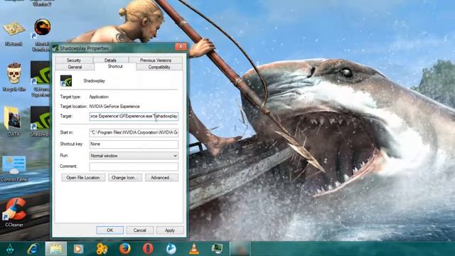 Easily Run Shadowplay on Core2duo or other CPU processors смотреть онлайн
