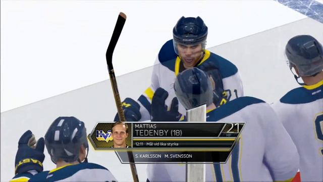 NHL: Legacy Edition - Omgång 48 (svenska) смотреть онлайн