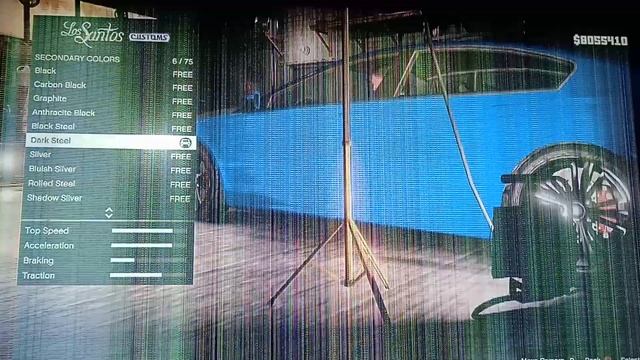GTA 5 PlayStation 3 - Ubermacht Oracle Customization and Driving смотреть онлайн