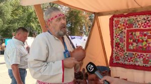 В Саратове прошёл фестиваль «Палитра ремёсел»