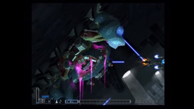 R-Type Final Gameplay | PS2