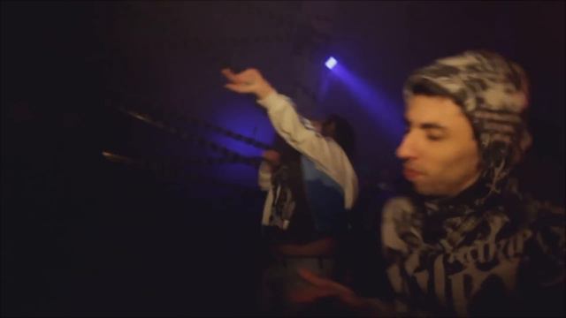 BASS INVADERS – PROMO 07 Nov смотреть онлайн