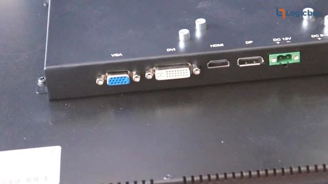Industrial Monitor 19" - TAICENN смотреть онлайн