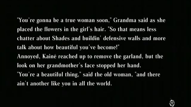 Nier - NG+ Extras: Kaine's Backstory смотреть онлайн
