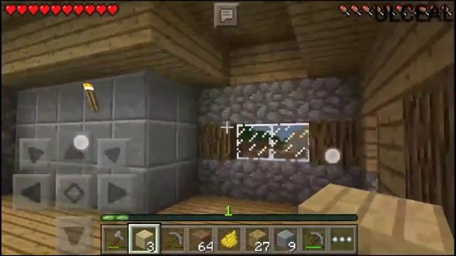 ВЫЖИВАНИЕ В СТАРОМ ВЕРСИИ МАЙНА! УЛУЧШЕНИЕ! смотреть онлайн