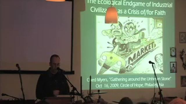 The Ecological Endgame of Industrial Civilization as a Crisis of/for Faith (part 1) смотреть онлайн