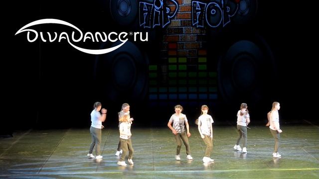 Generation Hip-hop dance - танцы в стиле хип-хоп танцуют дети - студия танцев Divadance смотреть онлайн