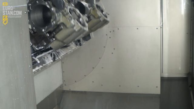 VIGEL многошпиндельный обрабатывающий центр