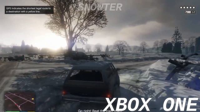GTA V XBOX VS XBOX 360 VS XBOX ONE VS XBOX SERIES смотреть онлайн