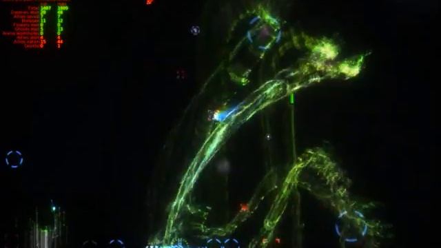 The Polynomial - fractal indie shooter смотреть онлайн