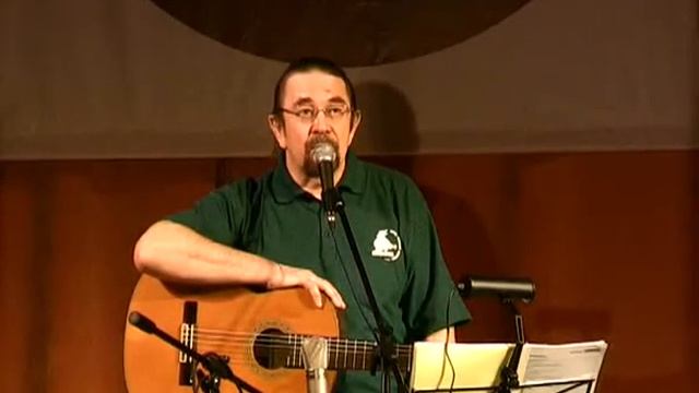 12.avi Бард Петр Федчун Клуб "Белый Ворон" Мастерская смотреть онлайн