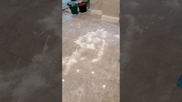 Убрал мелкие Царапины на плитке смотреть онлайн