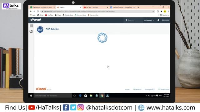 How to Update PHP Version in WordPress Website | Ha Talks смотреть онлайн