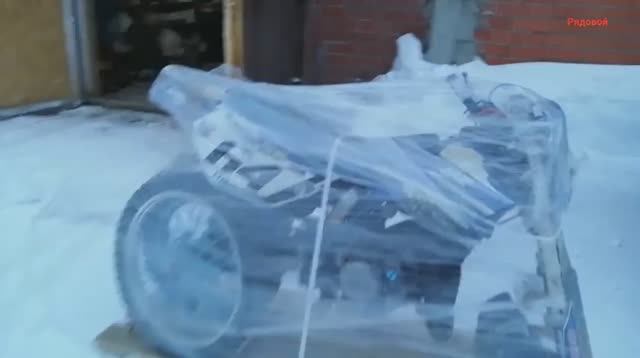 Yamaha yz85. Мечты сбываются в День Рождения.mp4 смотреть онлайн