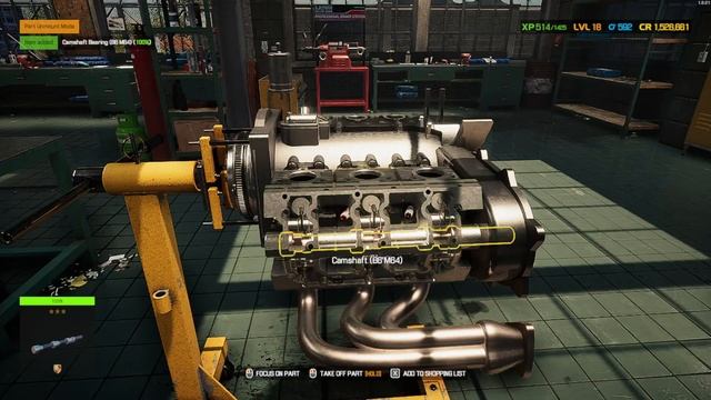 PORSCHE 911 TURBO S (1993) // Car Mechanic Simulator2021 смотреть онлайн