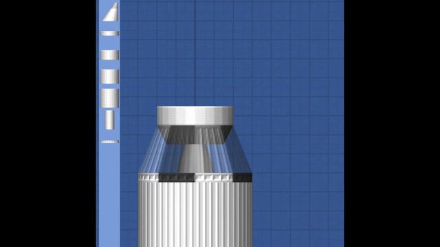 How To Build Apollo 11 Saturn V in Spaceflight Simulator смотреть онлайн