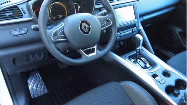 Renault Kadjar 1.5 dCi Bose BOSE | Stoelverwarming | R-link смотреть онлайн