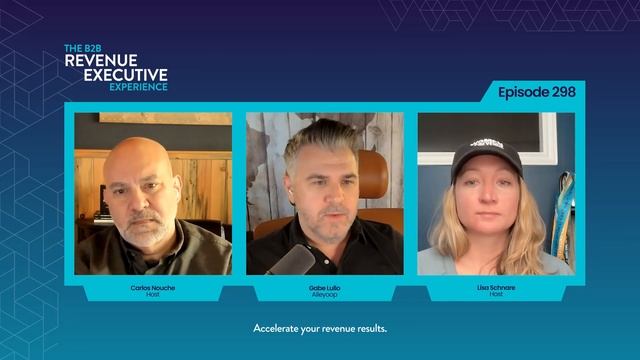 Episode 298: Is AI Set to Replace SDRs? with Gabe Lullo смотреть онлайн