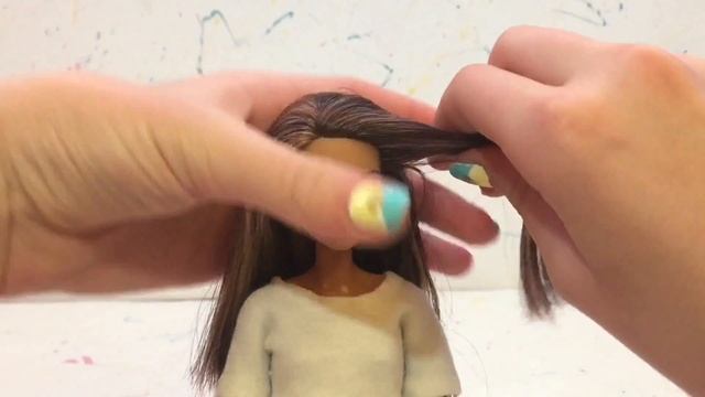 6 CUTE Barbie Hairstyles!! #2 ? смотреть онлайн