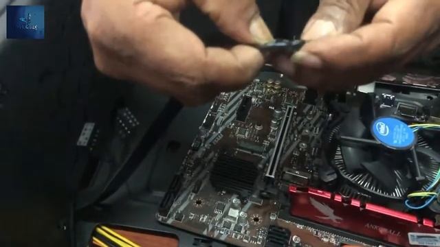 Core i3 10th Gen Work Station Build смотреть онлайн