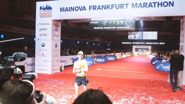 Zieleinlauf Karl Junghannß смотреть онлайн