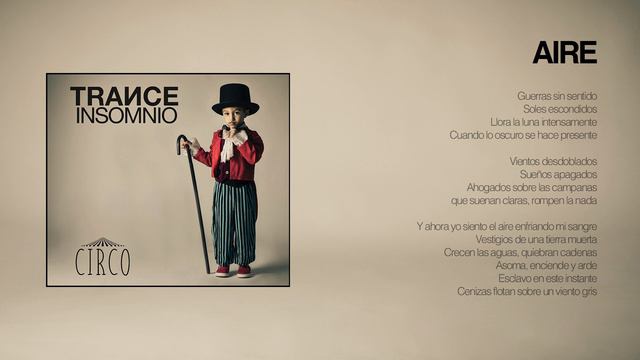 Trance Insomnio - Aire смотреть онлайн