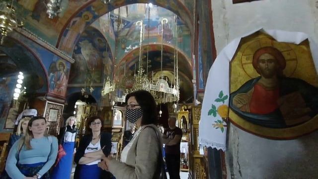 Манастир Тврдош Требиње ⛪⛪⛪ смотреть онлайн