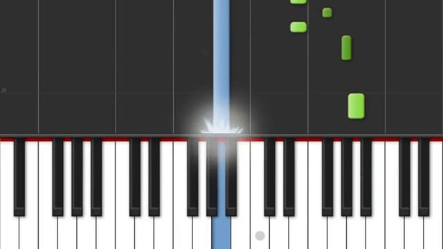 Lady Gaga - Just Dance Piano Tutorial смотреть онлайн