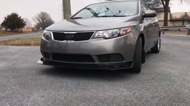 2012 Kia Forte EX Hatchback !!!?❤️ смотреть онлайн