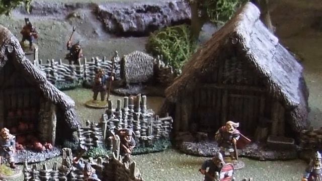 Warriors Of Valhalla - Smithy's Hovels смотреть онлайн