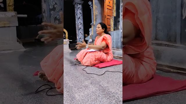 Padur Manikandeswarar Thirukoil Manikkavasagar Gurupujai - PeriyaPuranam Intro смотреть онлайн