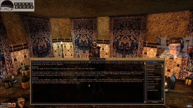 Chillin' in Morrowind again смотреть онлайн