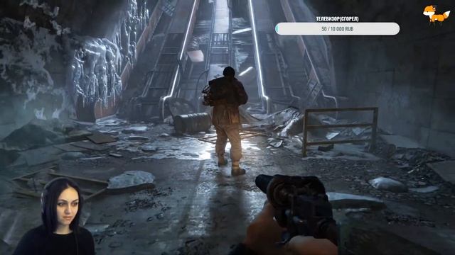 METRO 2033 REDUX | Полное Прохождение МЕТРО 2033 РЕДУКС на Русском смотреть онлайн