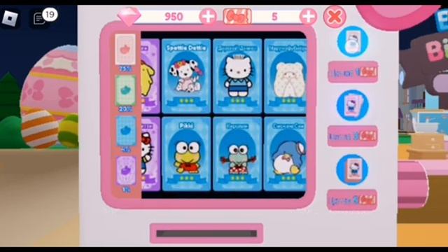 РОБЛОКС КОДЫ НА ВЕЩИ В ИГРЕ КАФЕ ХЕЛОУ КИТТИ!!! смотреть онлайн