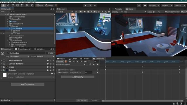 Unity visual scripting for artists and designers | Unite Now 2020 смотреть онлайн