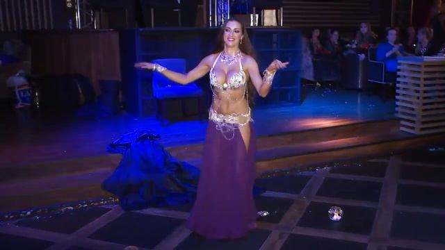 Марина Ломакина Oriental Belly Dance смотреть онлайн