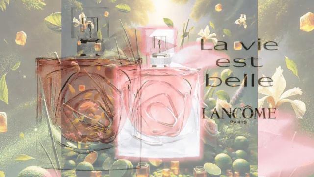 Lancome La Vie Est Belle Rose Extraordinaire New Fragrance