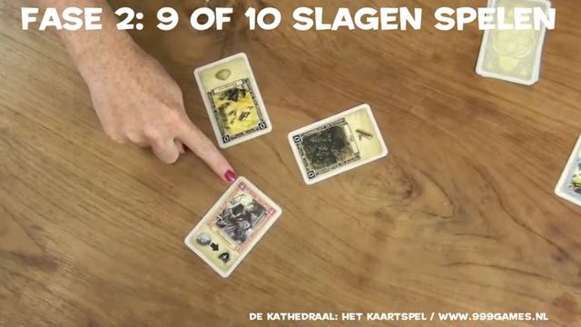 De Kathedraal Het Kaartspel speluitleg - PlanetHappy.nl - 999 Games смотреть онлайн