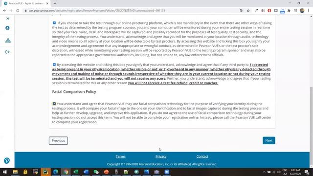 Agendar Examen en Pearson Vue смотреть онлайн