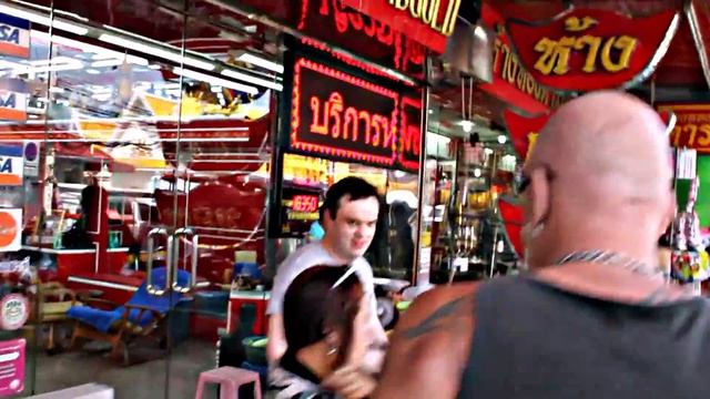 Централфестиваль Паттайя 2016 Тукком Магазин Косметики Русский ресторан Фудкорт Central Festival смотреть онлайн