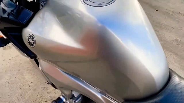 Yamaha FZ6S из Европы . Холодный запуск ?? смотреть онлайн