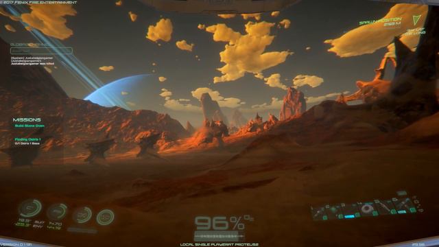 Osiris New Dawn Lets Play Special - A Dragon On Proteus 2!?!! смотреть онлайн