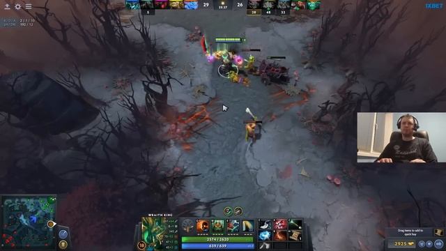 NIGHTFALL САППОРТИТ ПАПИЧУ смотреть онлайн