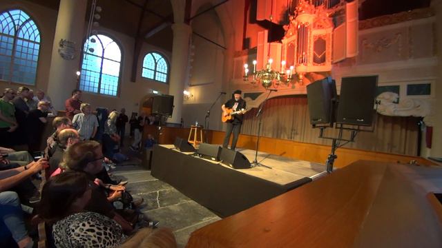 Richard Thompson at the Waalse Kerk (Amsterdam 03-07-2022) Second part смотреть онлайн