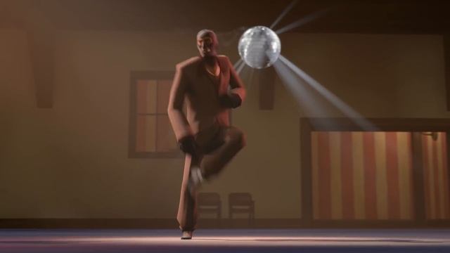 Disco Fever [Taunt] смотреть онлайн