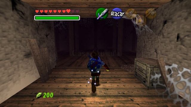 La ciudad Goron - The Legend of Zelda: Ocarina of Time #15 #cesplaysplays смотреть онлайн
