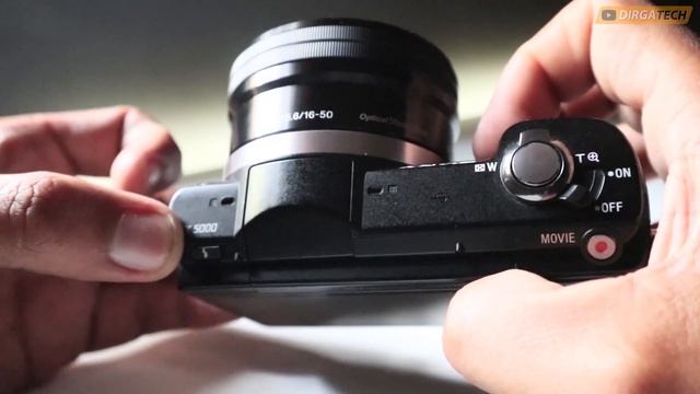 Sony A5000 | Video & Foto Test (Review Indonesia)